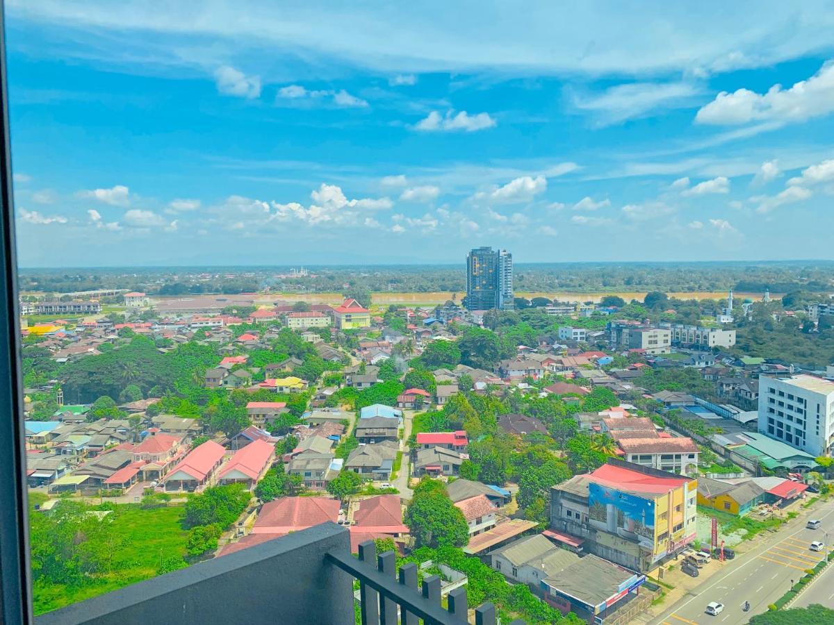 Netflix Two Bedroom Troika Kota Bharu Homestay 182 Exterior foto